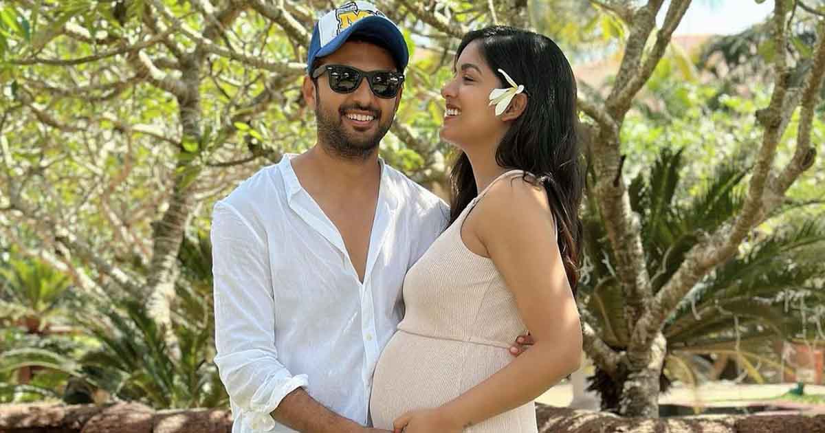 vatsalsethconfirmsishaduttassecondpregnancy