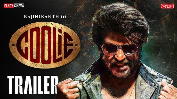 Rajinikanth and Nagarjuna’s action film Coolie to release on OTT platform tomorrow