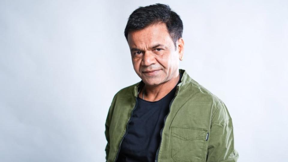 Rajpal Yadav Makes First Public Appearance After Release From Tihar Jail