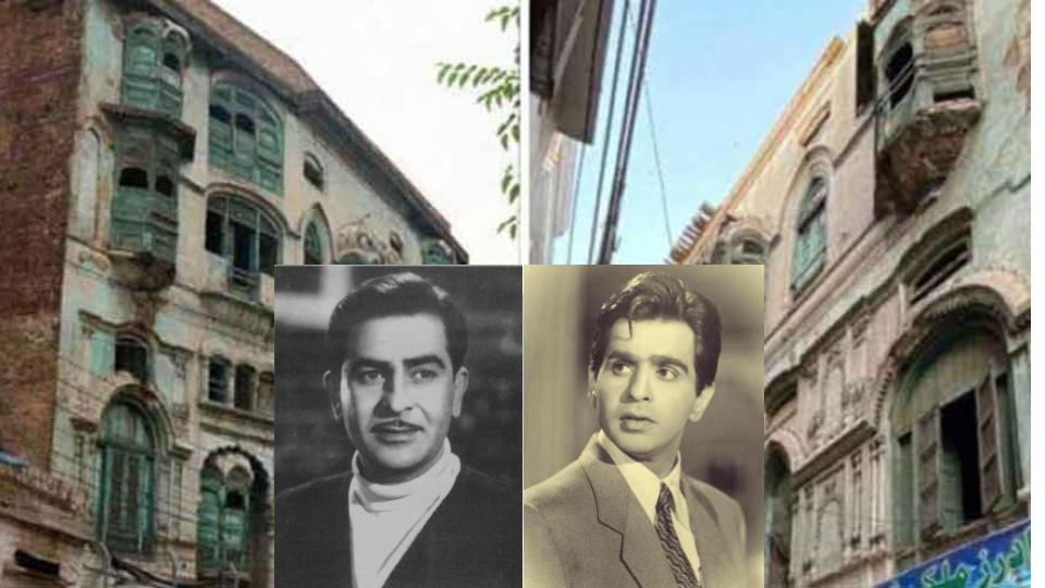 Renovation work begins at Dilip Kumar, Raj Kapoor’s houses in Pakistan