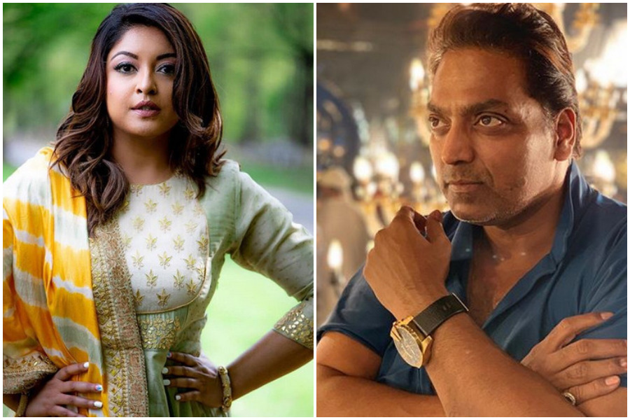 itstimebollywoodboycottganeshacharya:tanushreedutta