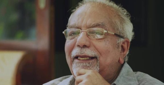 Veteran Malayalam filmmaker KG George dies at 77