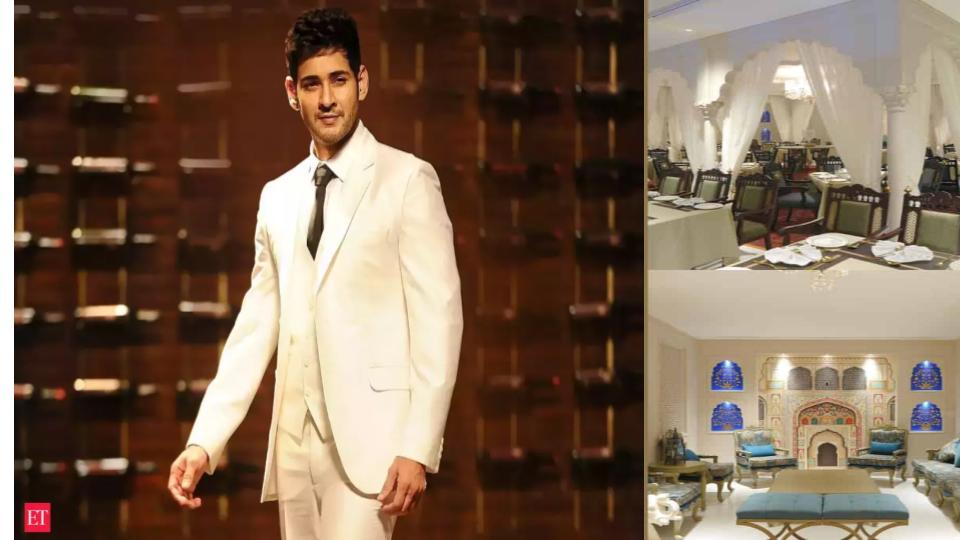 tollywoodstarmaheshbabu’snewrestaurantlaunchinbanjarahillshyderabad