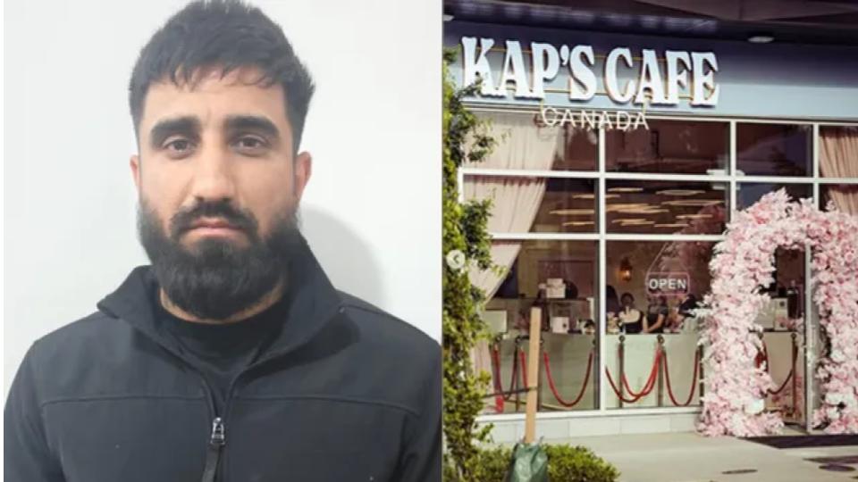 Delhi Police Held gangster Bandhu linked to firing at Kapil Sharma restaurant