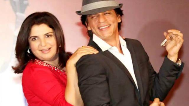 shahrukhkhanandfarahkhantoreuniteformainhoonna2:report