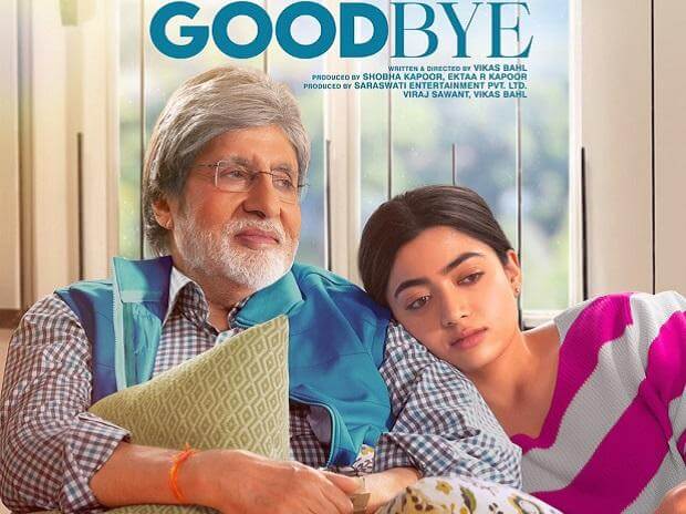 Makers of Goodbye’s announces to sell film tickets at Rs 150 on release day