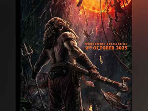 rishabshettysfilmkantara:chapter1toreleaseonoctober2