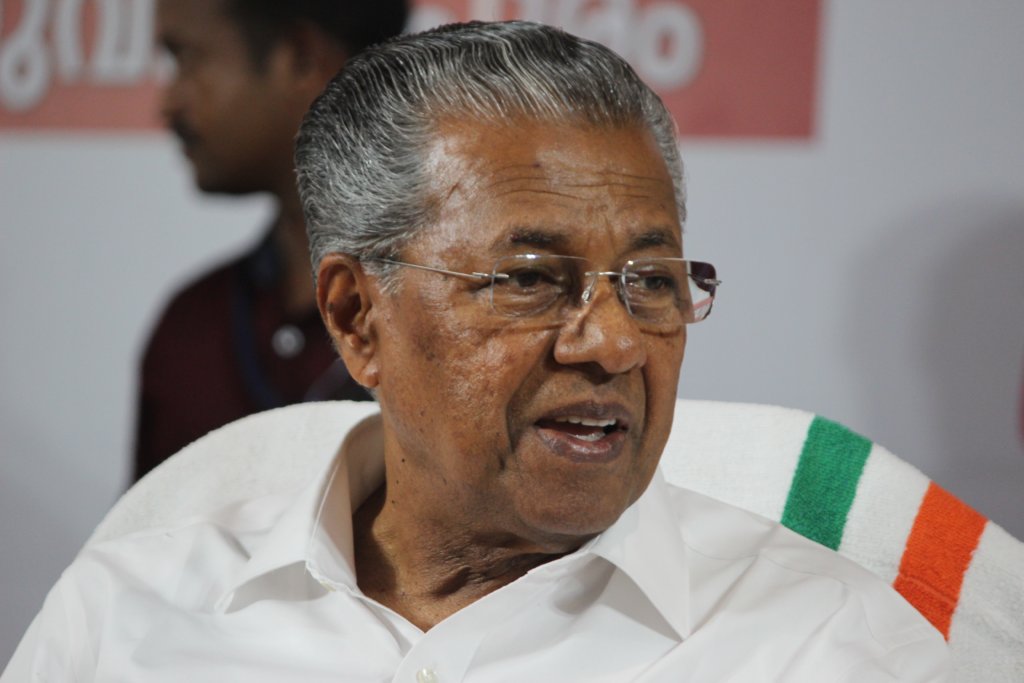Films denied permission, will be screened at Kerala festival: CM Pinarayi Vijayan
