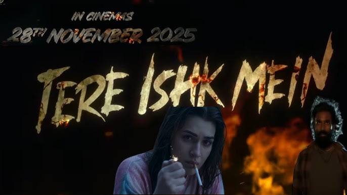 dhanushkritisanonbeginsshootingfordhanushstereishkmein