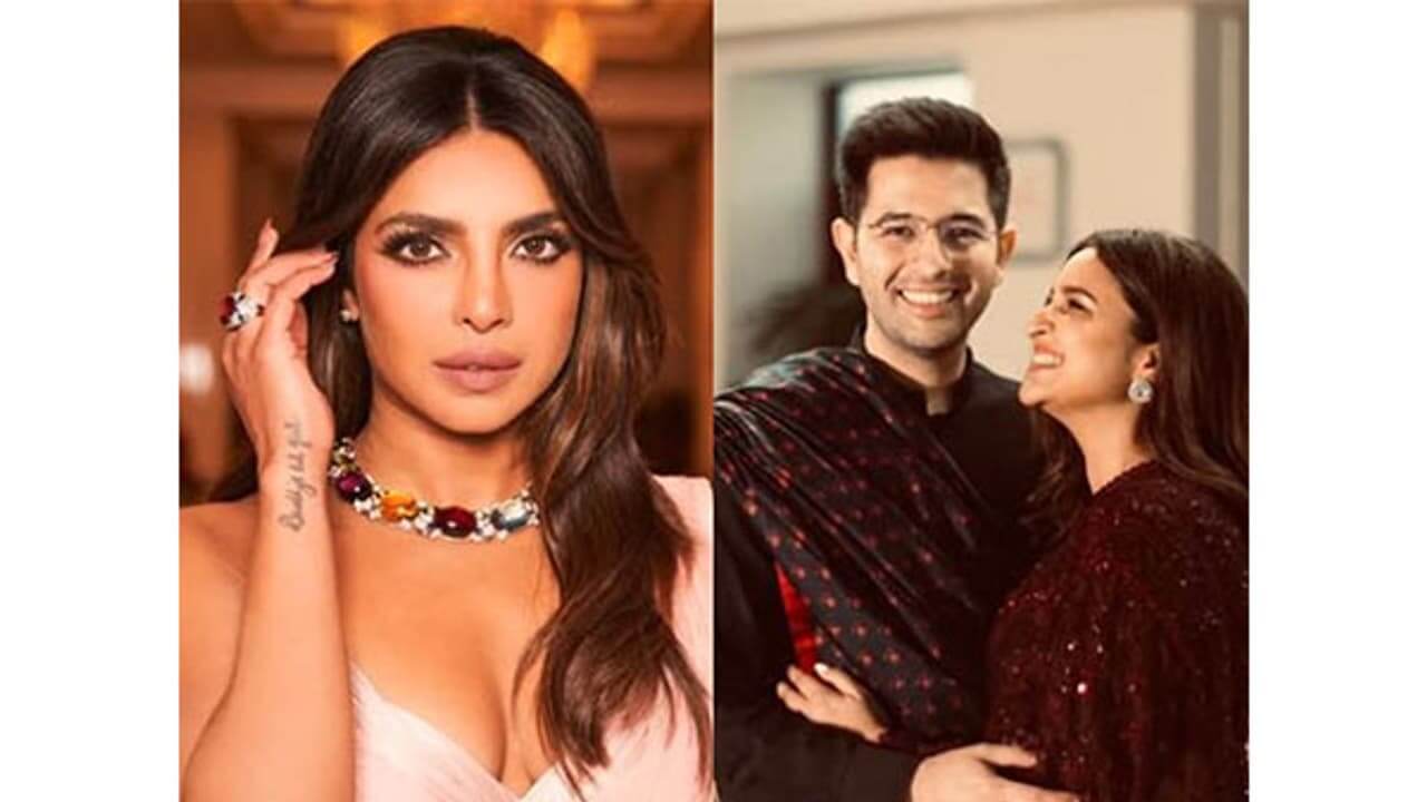 Priyanka Chopra expresses joy on nephew