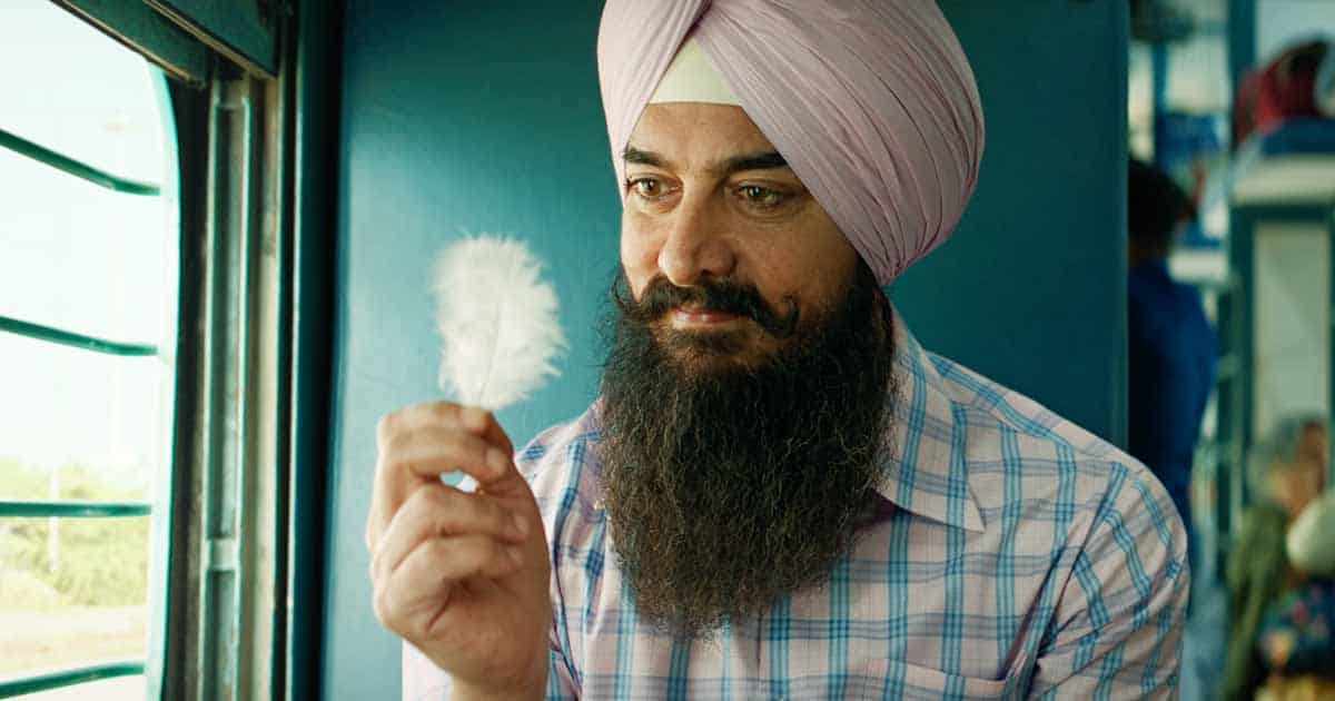 ‘Haven’t slept for 48 hours’: Aamir Khan about Laal Singh Chaddha