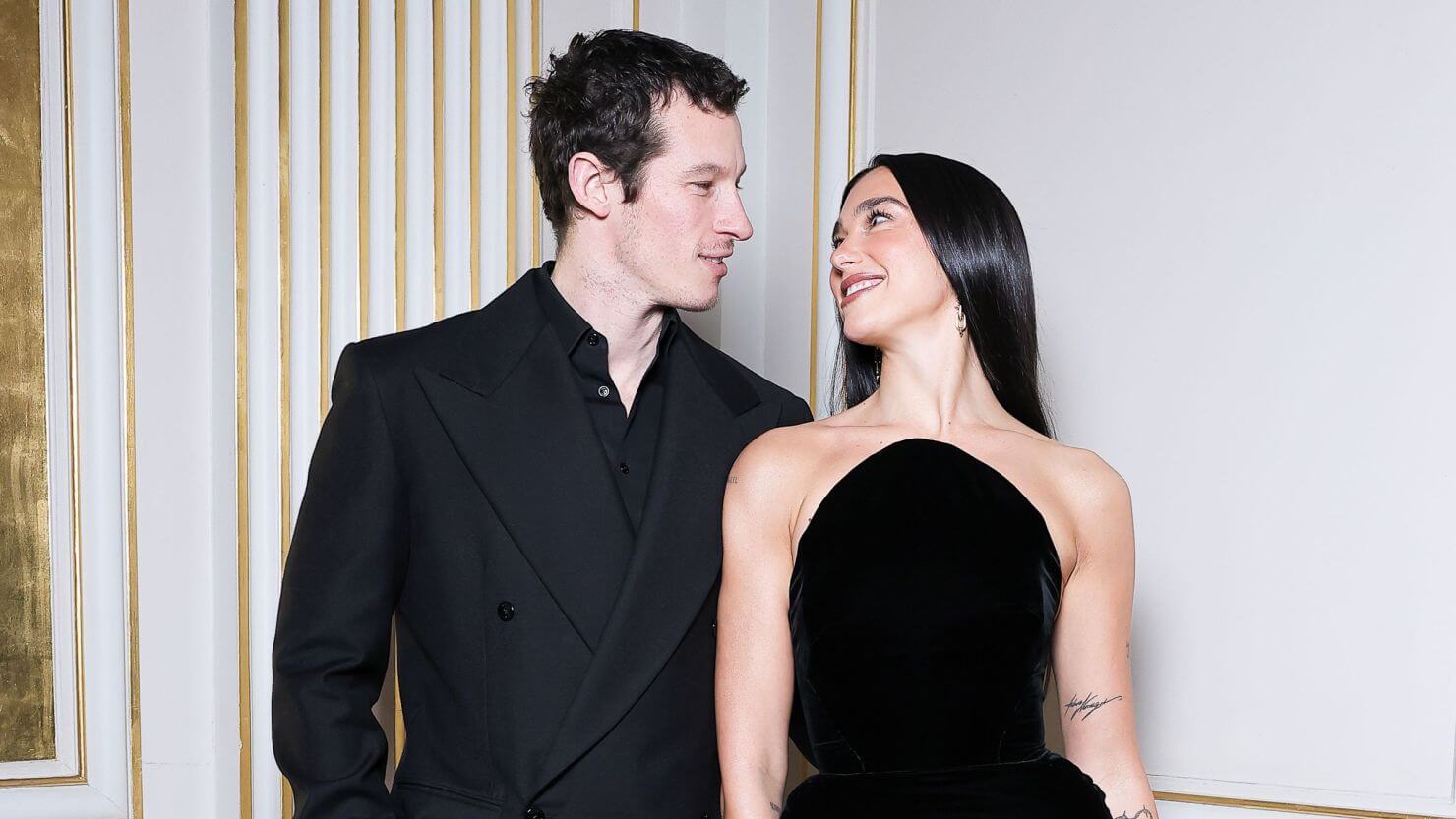 Singer Dua Lipa engaged to British actor Callum Turner