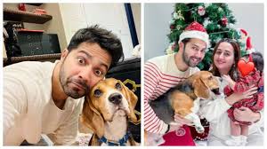 Varun Dhawan shares daughter Lara