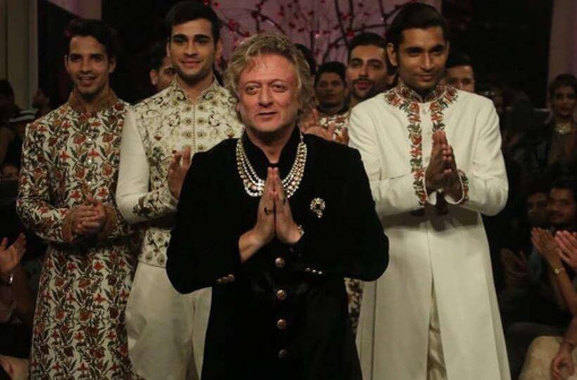 Fashion designer Rohit Bal critical, on life support: Reports