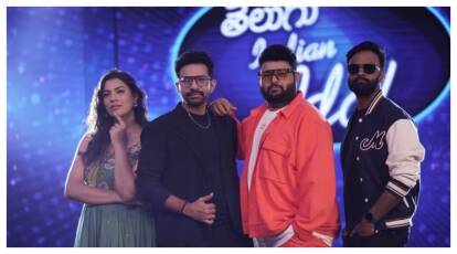 thamangeethamadhuriandkarthiktojudgeteluguindianidol2