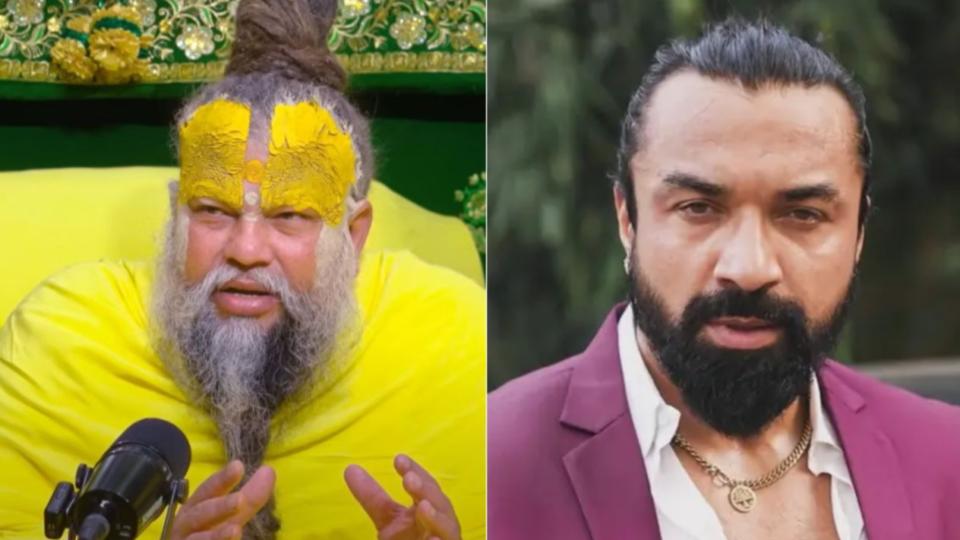 Ajaz Khan offers kidney to Premanand Maharaj, makes dua appeal