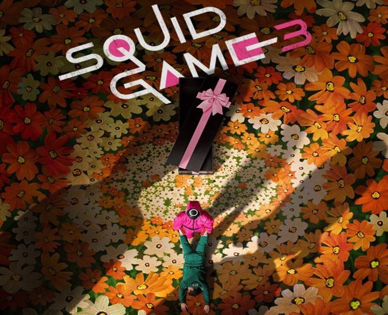 Squid Game Season 3 release date announced