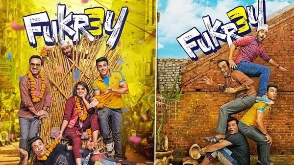 fukrey3trailertobeouttomorrownewposterunveiled