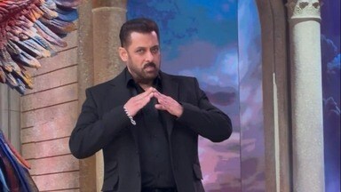 Salman Khan begins shooting Bigg Boss 19 in Galwan look