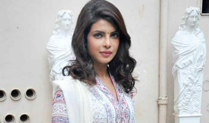 priyankasecondmostsearchedcelebinredcarpetdress