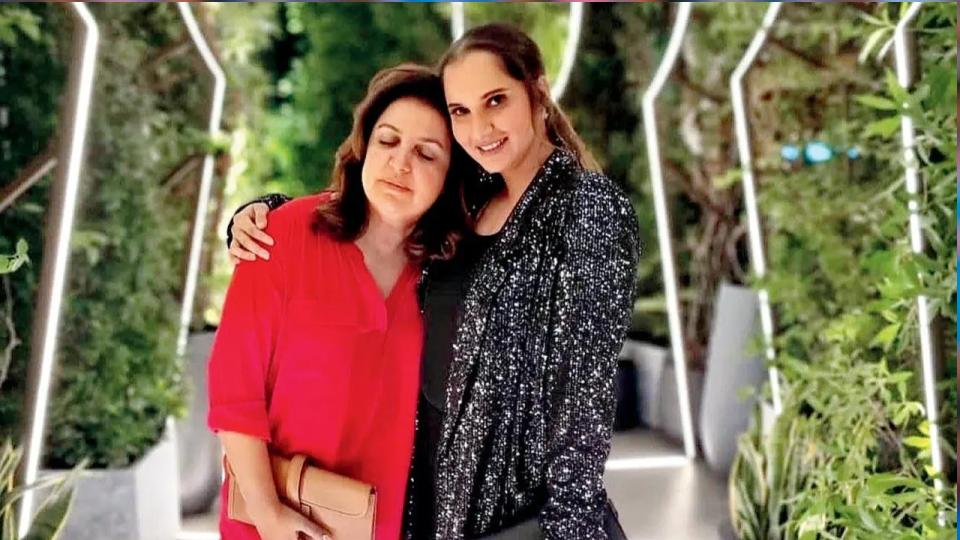 farahkhanpensadorablebirthdaywishforbffsaniamirza