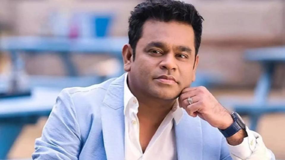 A.R. Rahman announced 40-Day Digital Break At Live Concert In Chennai