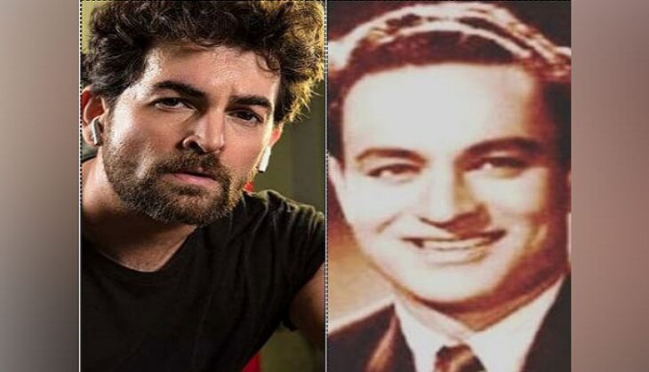 Neil Nitin Mukesh to portray his grandfather Mukesh in the biopic