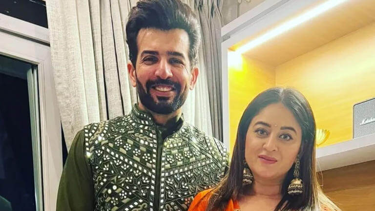 Jay Bhanushali, Mahhi Vij announce separation after 14 years of marriage