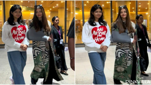 Cannes 2024: Aishwarya Rai, daughter Aaradhya return to Mumbai