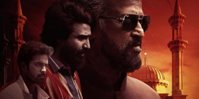 rajinikanthstarrer‘lalsalaam’teaserout