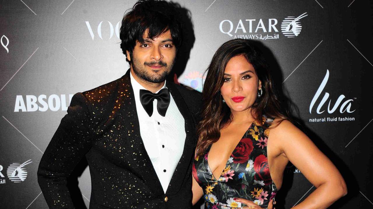 Ali Fazal and Richa Chadha to get married this year in September
