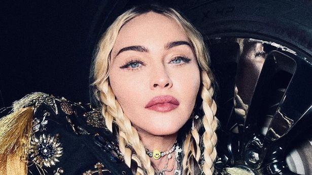 Popstar Madonna banned from going live on instagram after sharing nude photos