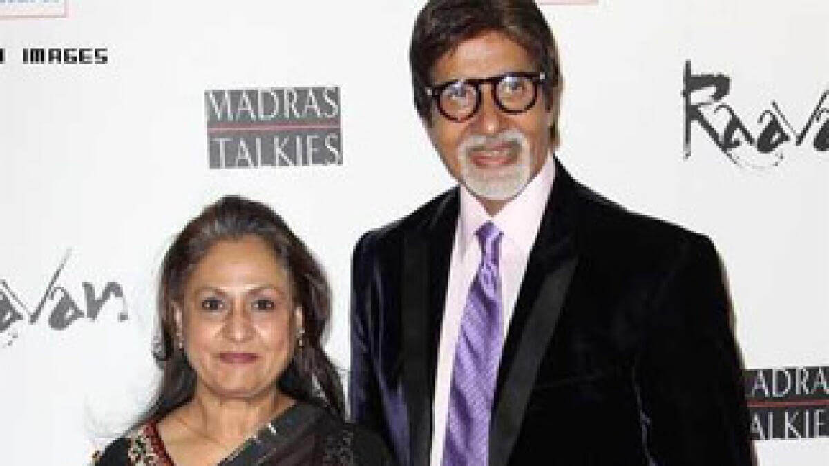 Amitabh Bachchan & Jaya Bachchan clocks to Golden Jubilee anniversary