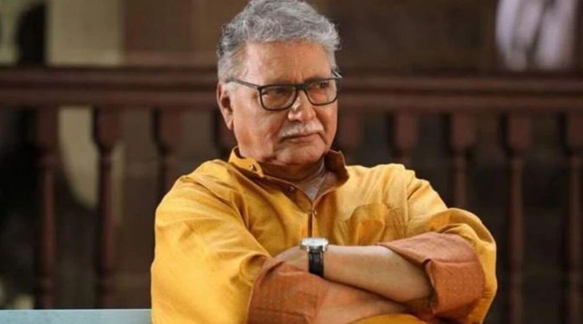 Veteran actor Vikram Gokhale passes away at 77
