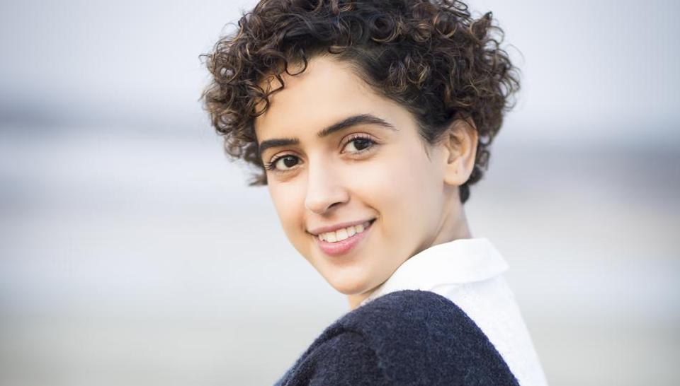 My job is to choose good scripts: Sanya Malhotra.