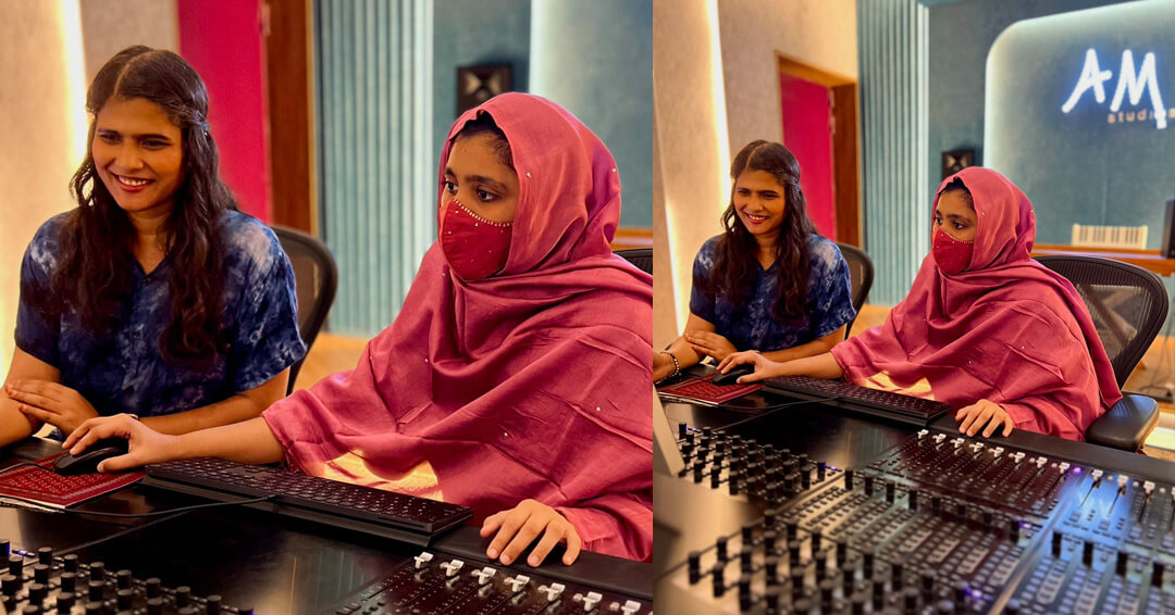 arrahman’sdaughterkhatijarahmanallsetforhermusicaldebut