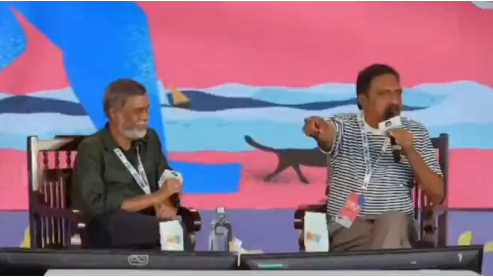 Video of Prakash Raj Booked for Controversial Remarks on Ramayana