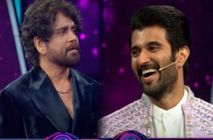 vijaydeverakondatoreplacenagarjunaasbiggbosstelugu9host:report