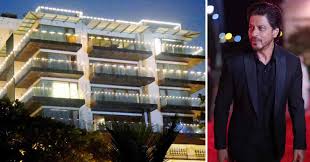 maharashtragovttorefundshahrukhkhanrs9croreformannatleasepremium