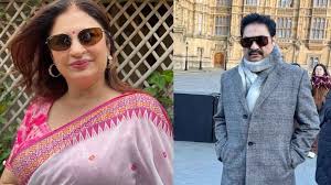 Have some shame: Kunickaa Sadanand slams viral post linking her to Kumar Sanu