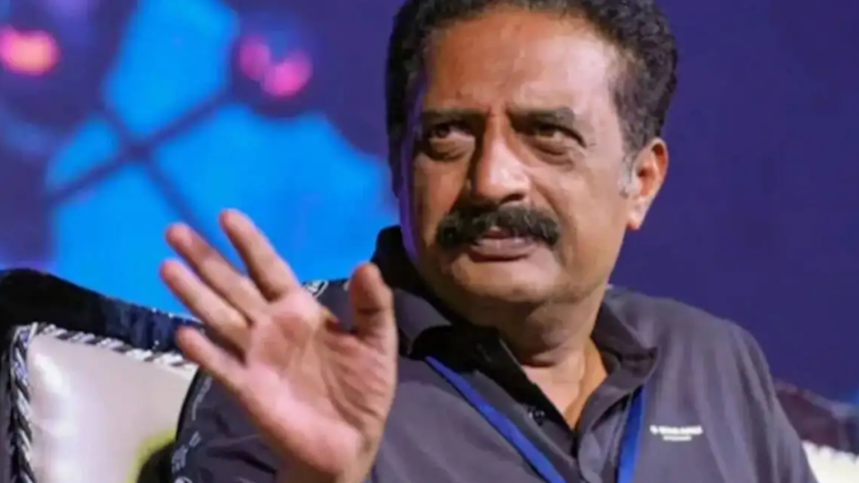 TTD Board Member Sends Legal Notice to Prakash Over Ramayana Comments