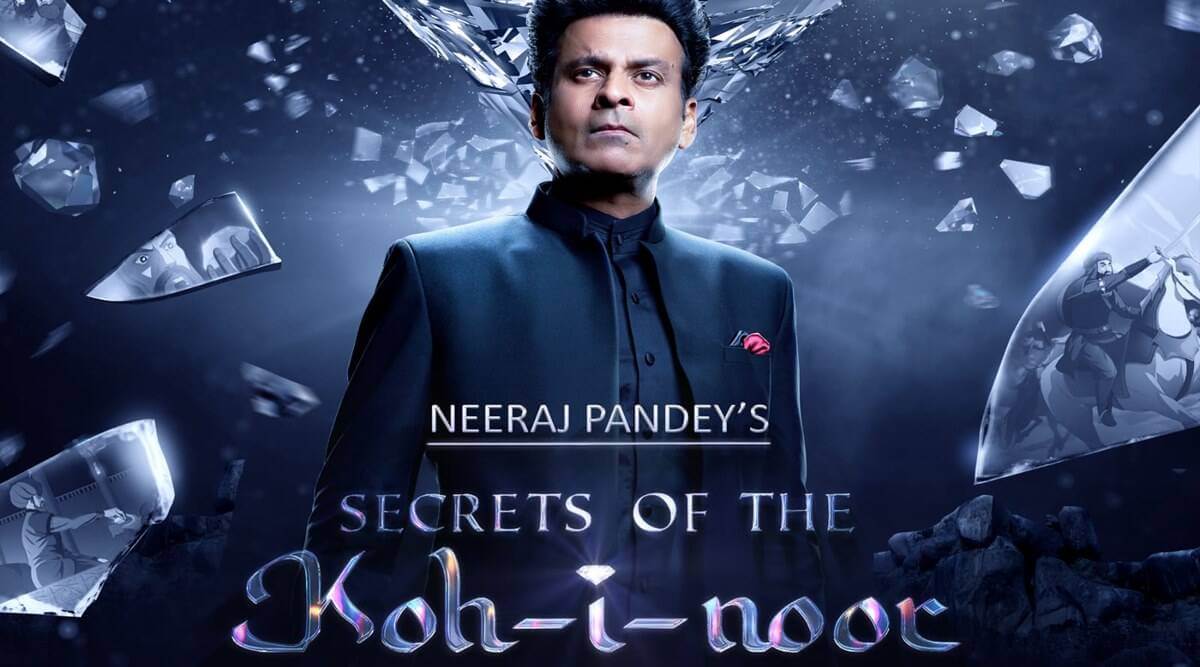 manojbajpayeereturnasnarratorfordiscovery+docuseriessecretsofthekohinoor