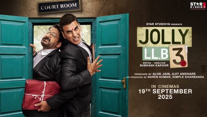 Akshay Kumar and Arshad Warsi