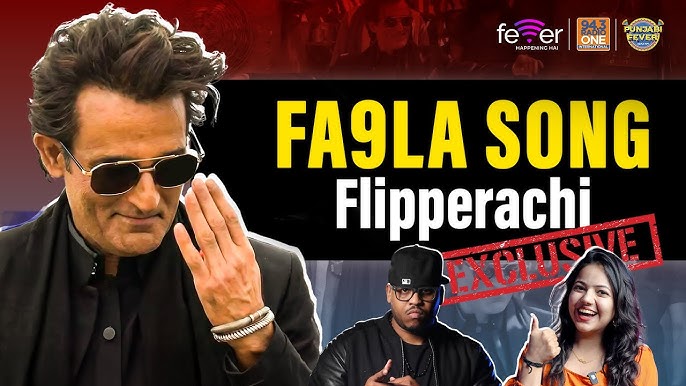 Dhurandhar: Akshaye Khanna’s song Fa9la by Flipperachi goes global, tops Spotify’s Viral 50 chart