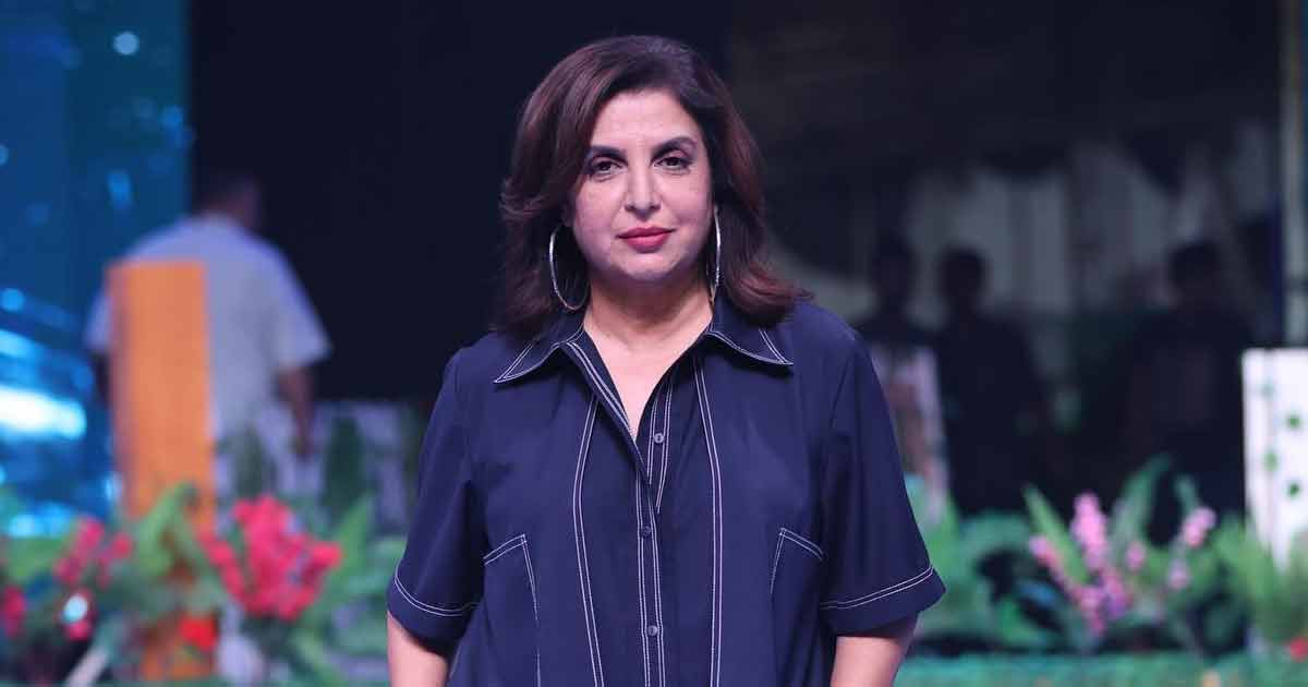 Farah Khan criticises actors