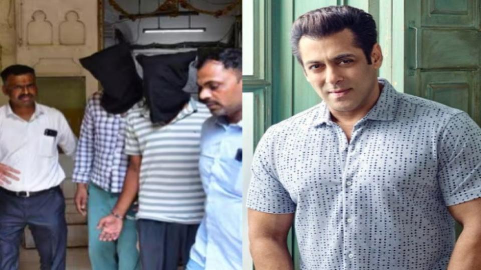 Salman Khan house firing, Accused Anuj dies by suicide in Mumbai Police custody