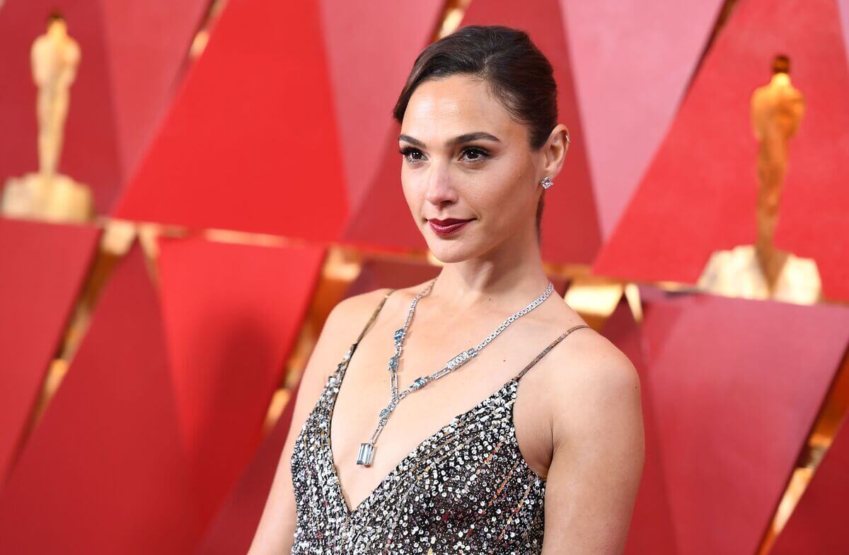 Gal Gadot honoured with Israel
