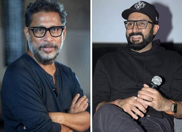 Shoojit Sircar, Abhishek Bachchan