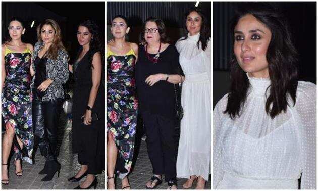 kareenakapoormotherbabitajoinskarishmakapooronmentalhoodscreening