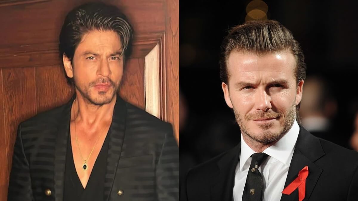 shahrukhkhanisallpraiseforgentlemanenglishfootballerdavidbeckham